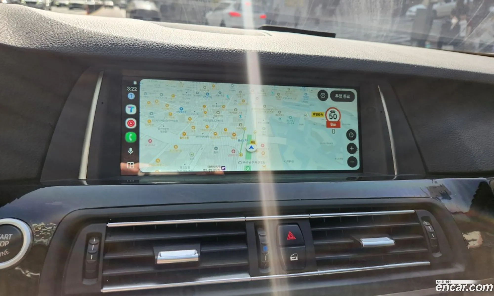 BMW 5 Series 2011 — 11
