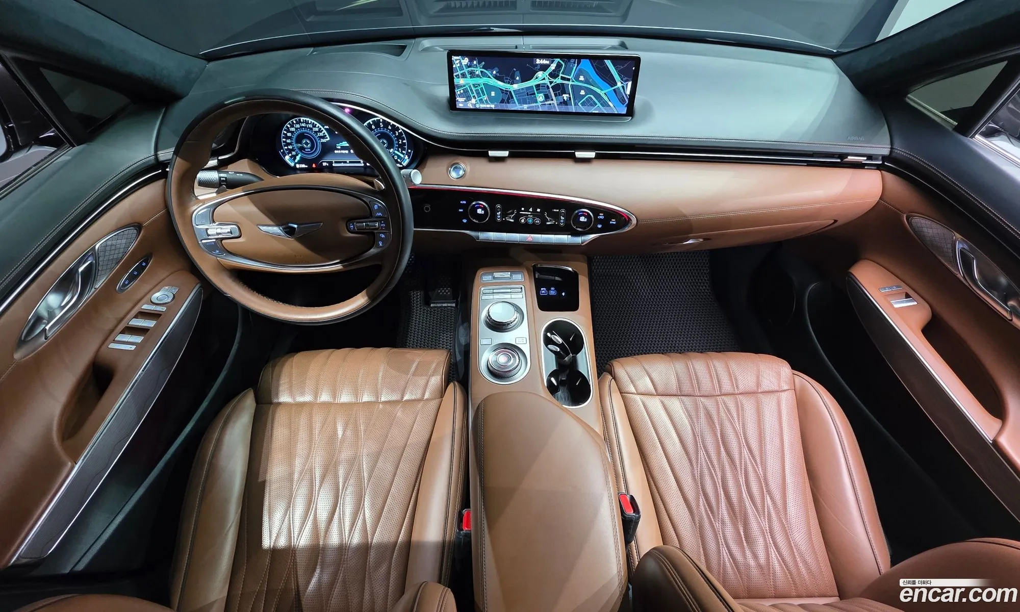 Genesis GV70 2021 — 4