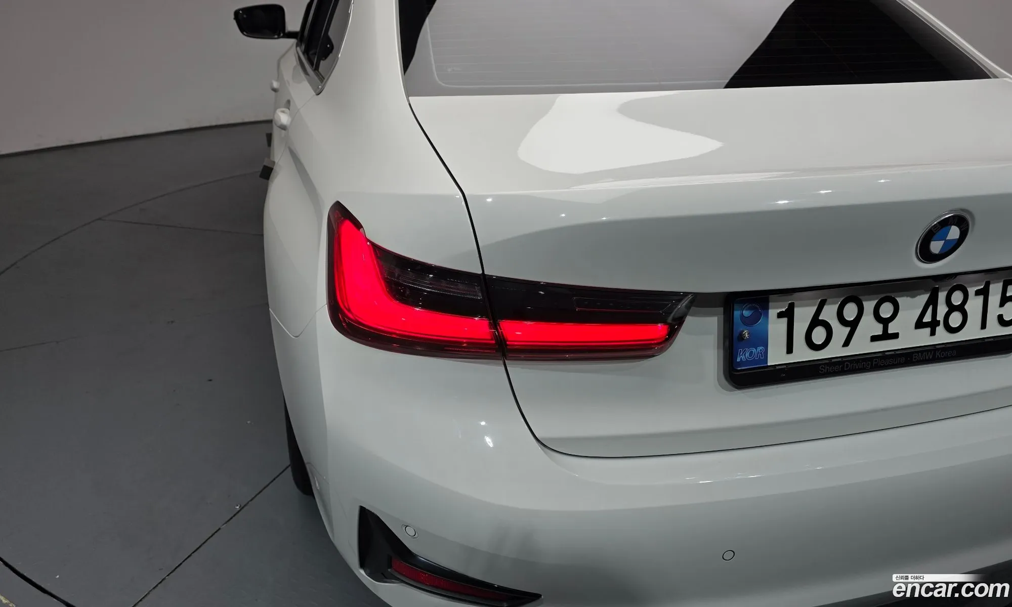 BMW 3 Series 2021 — 4