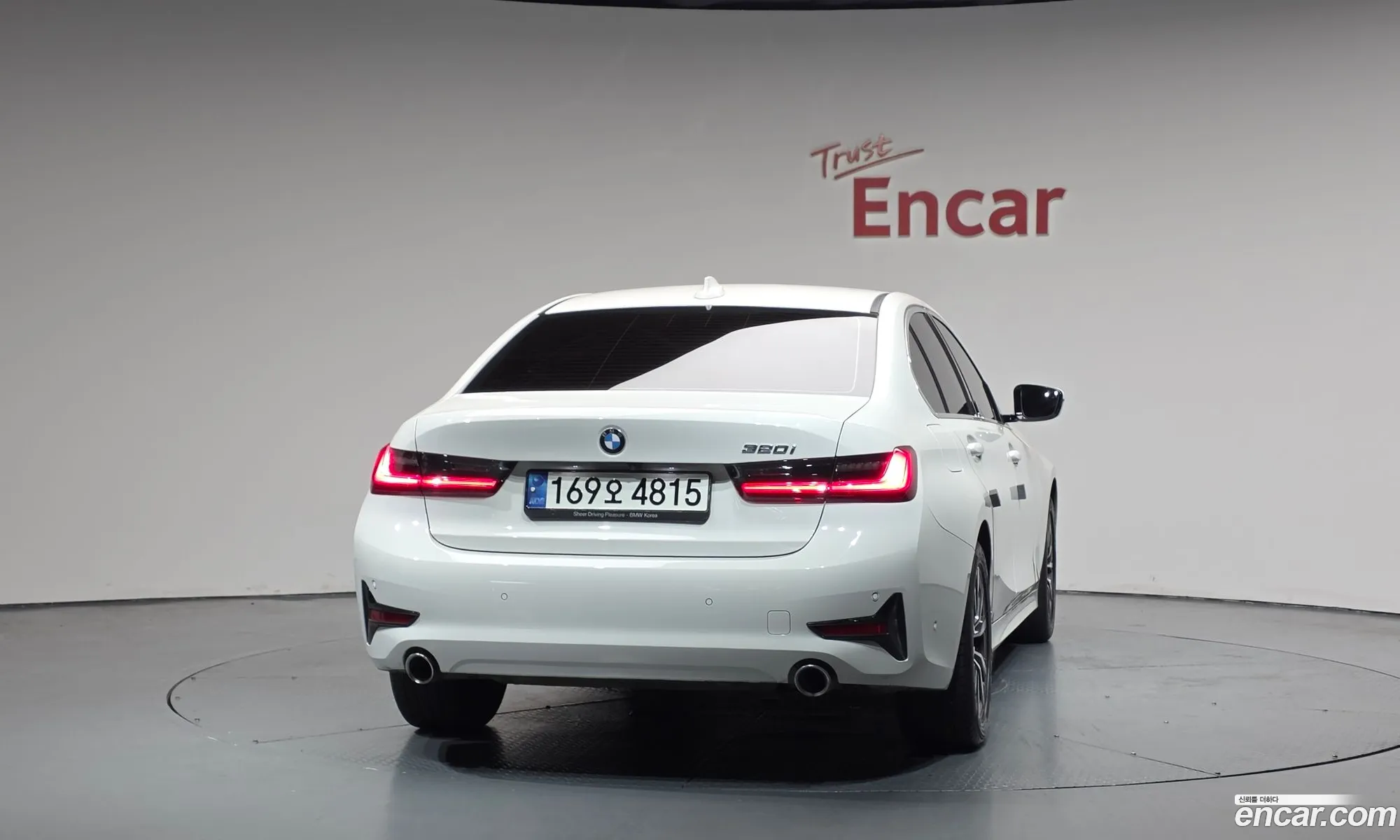 BMW 3 Series 2021 — 19