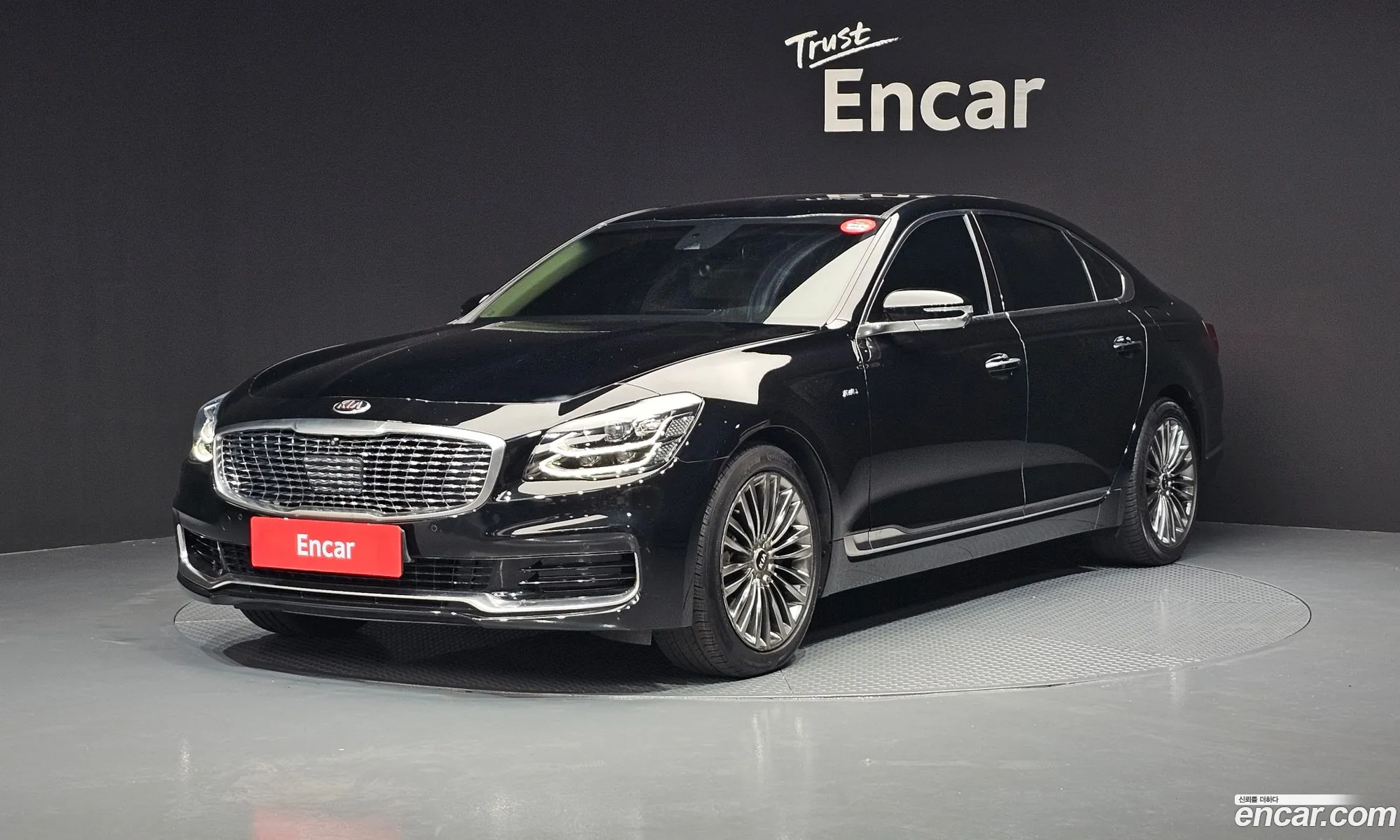 Kia The K9 2018 — 3