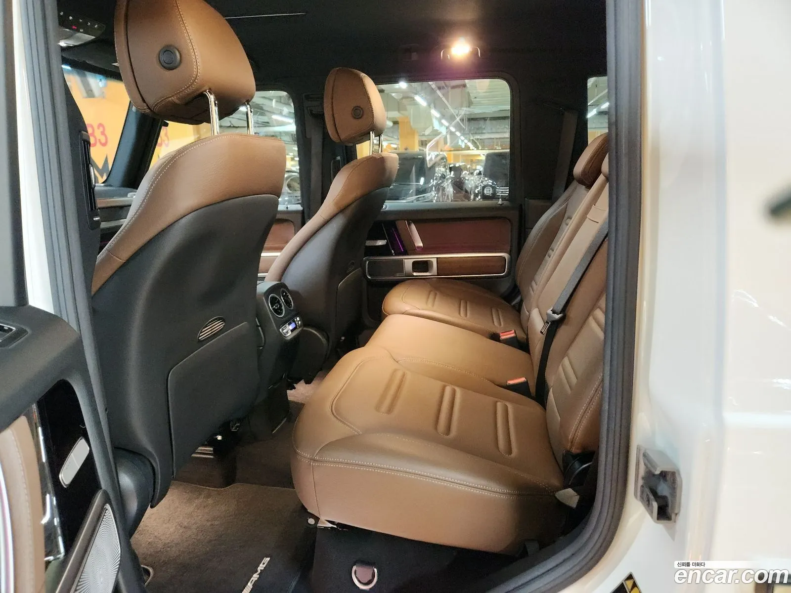 Mercedes-Benz G-Class W463b 2021 — 8