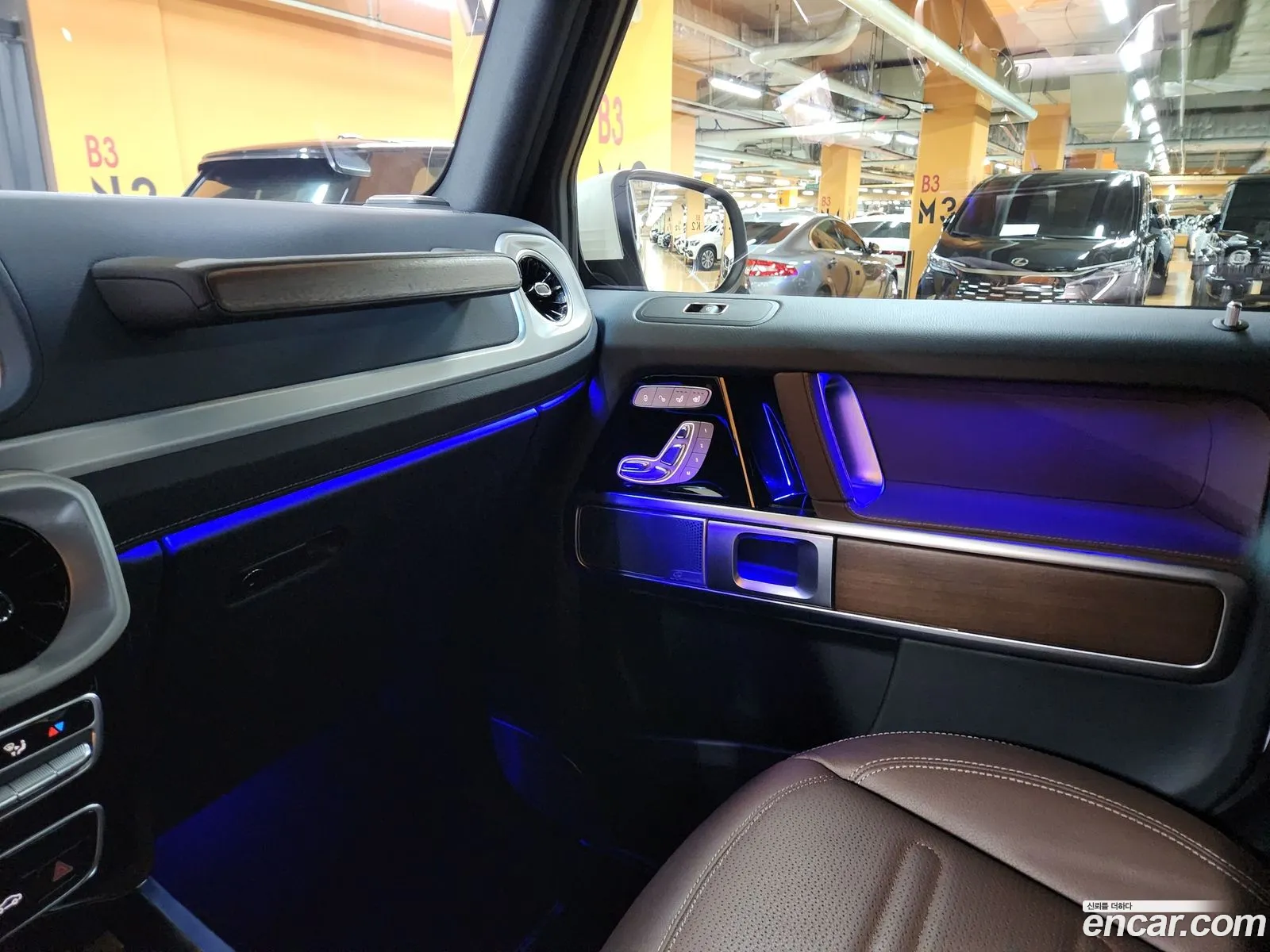 Mercedes-Benz G-Class W463b 2021 — 16