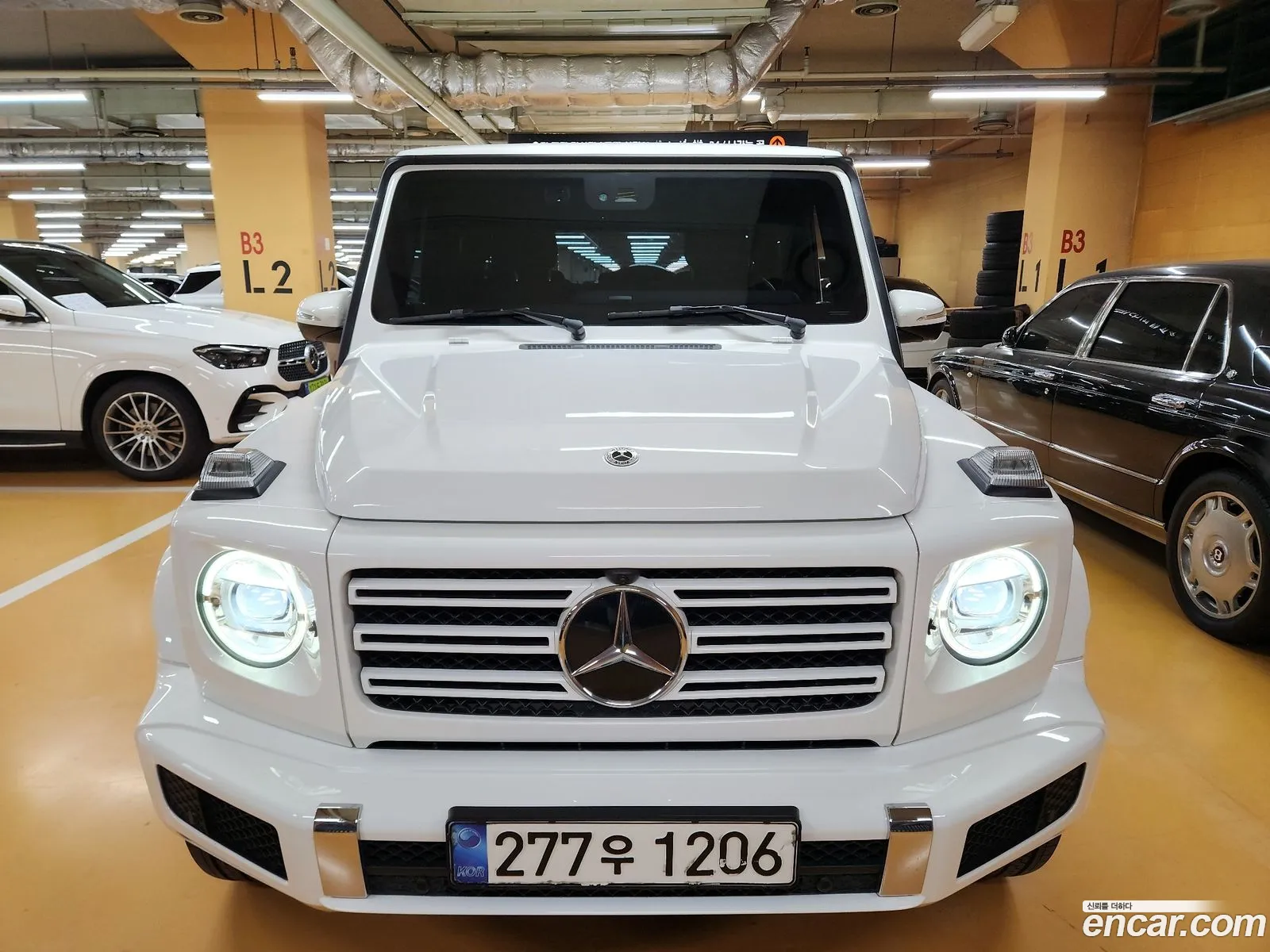 Mercedes-Benz G-Class W463b 2021 — 19