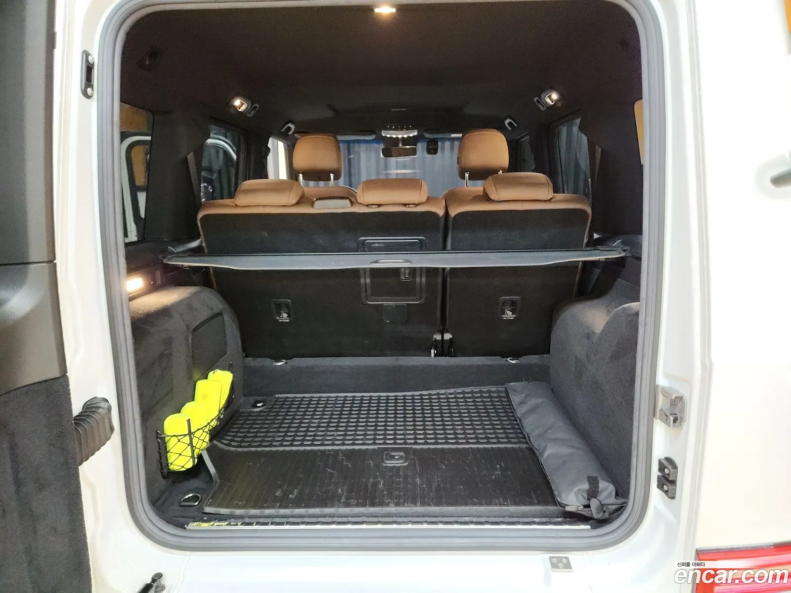 Mercedes-Benz G-Class W463b 2021 — 10