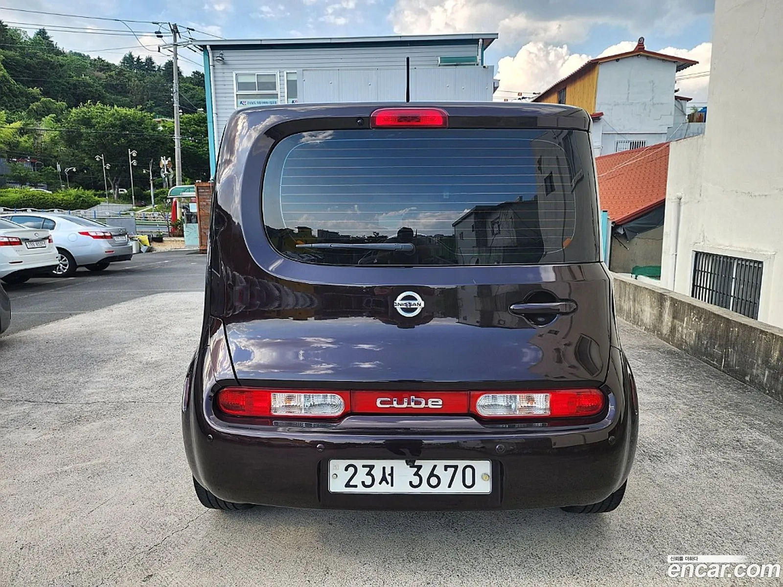 Nissan Cube 2013 — 9
