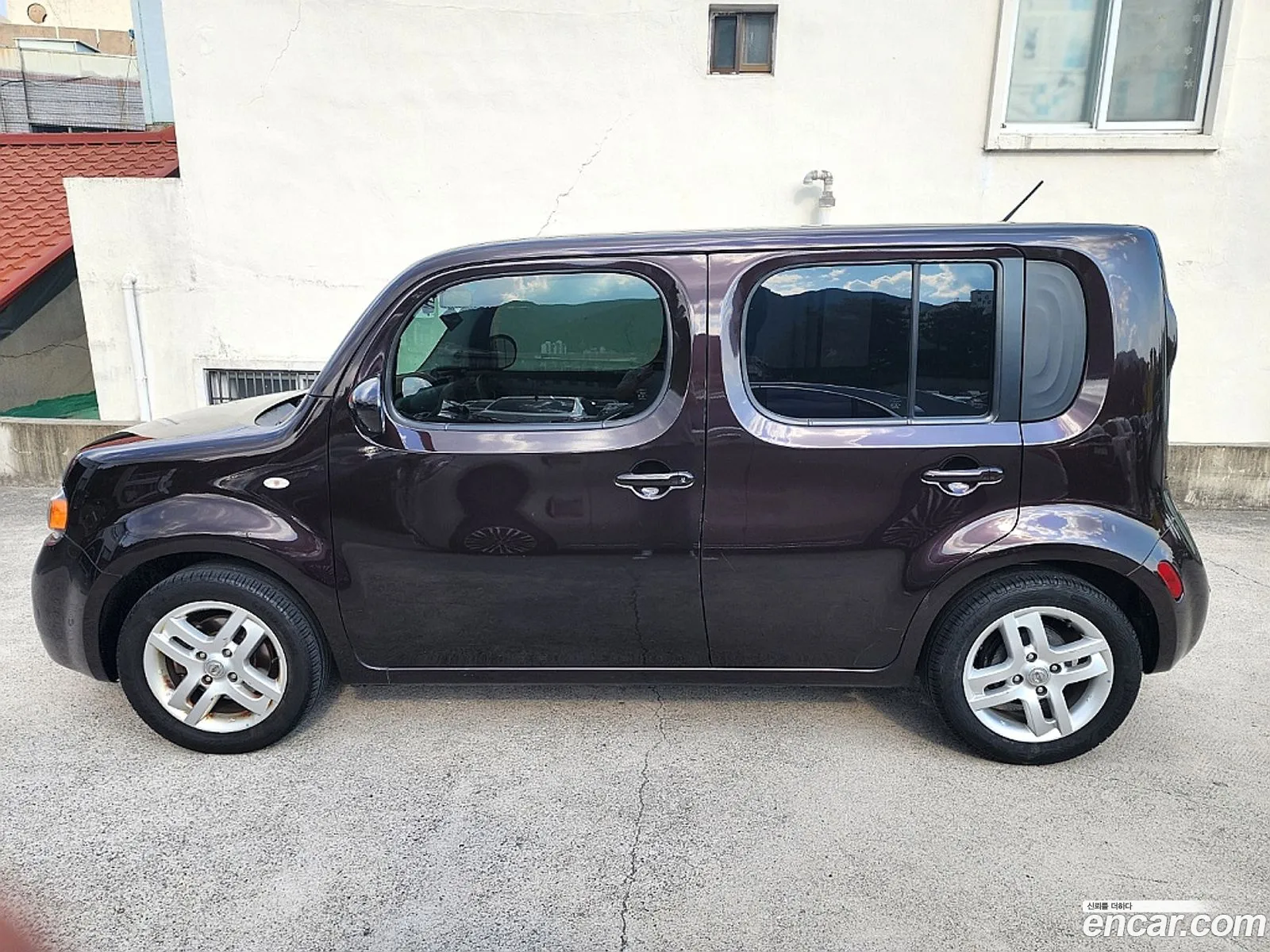 Nissan Cube 2013 — 3