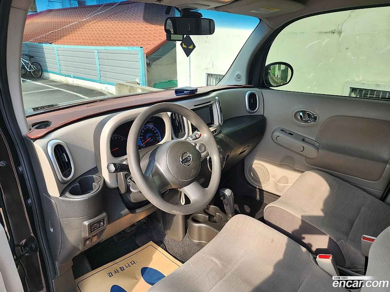 Nissan Cube 2013 — 16