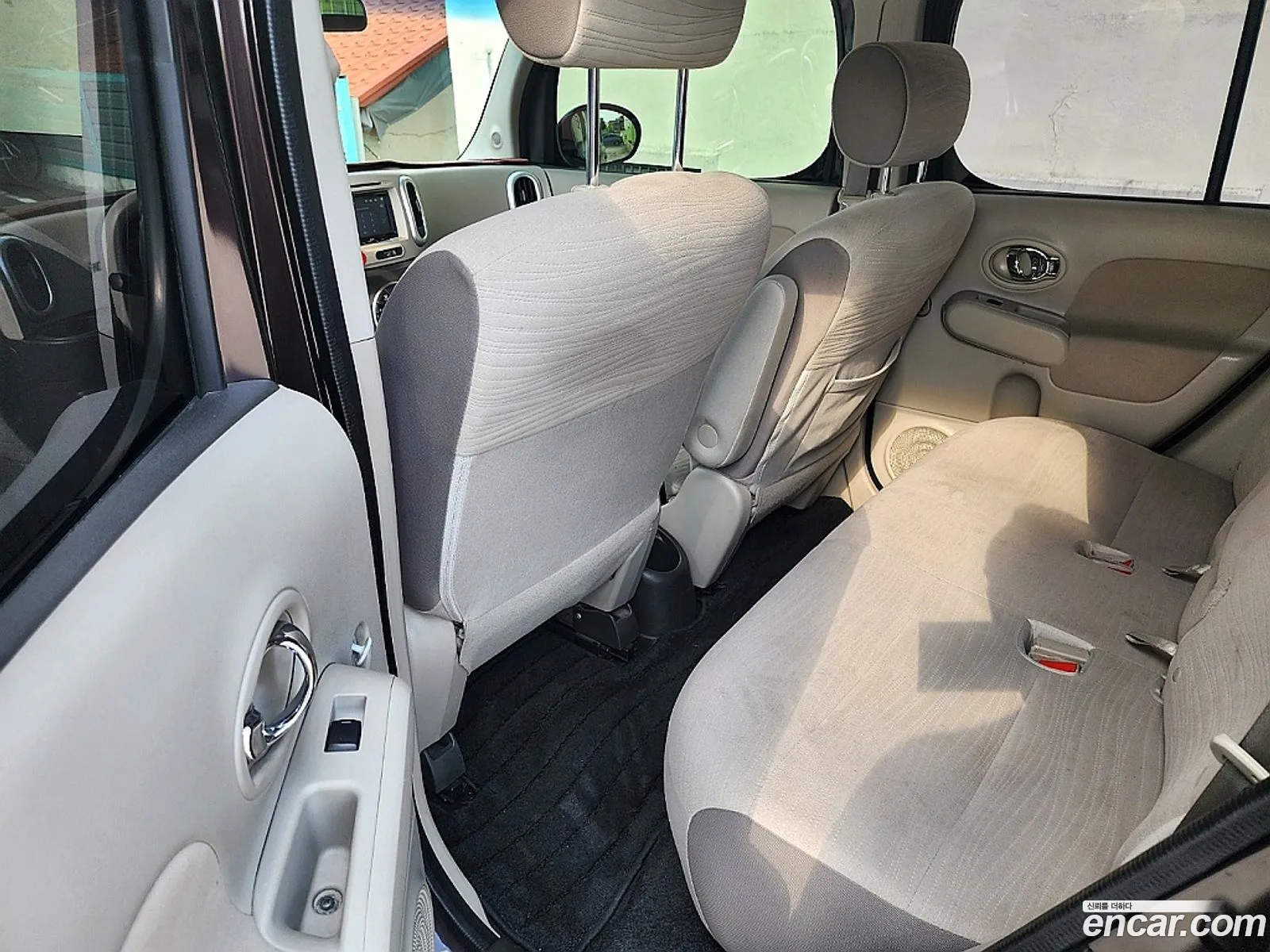 Nissan Cube 2013 — 10