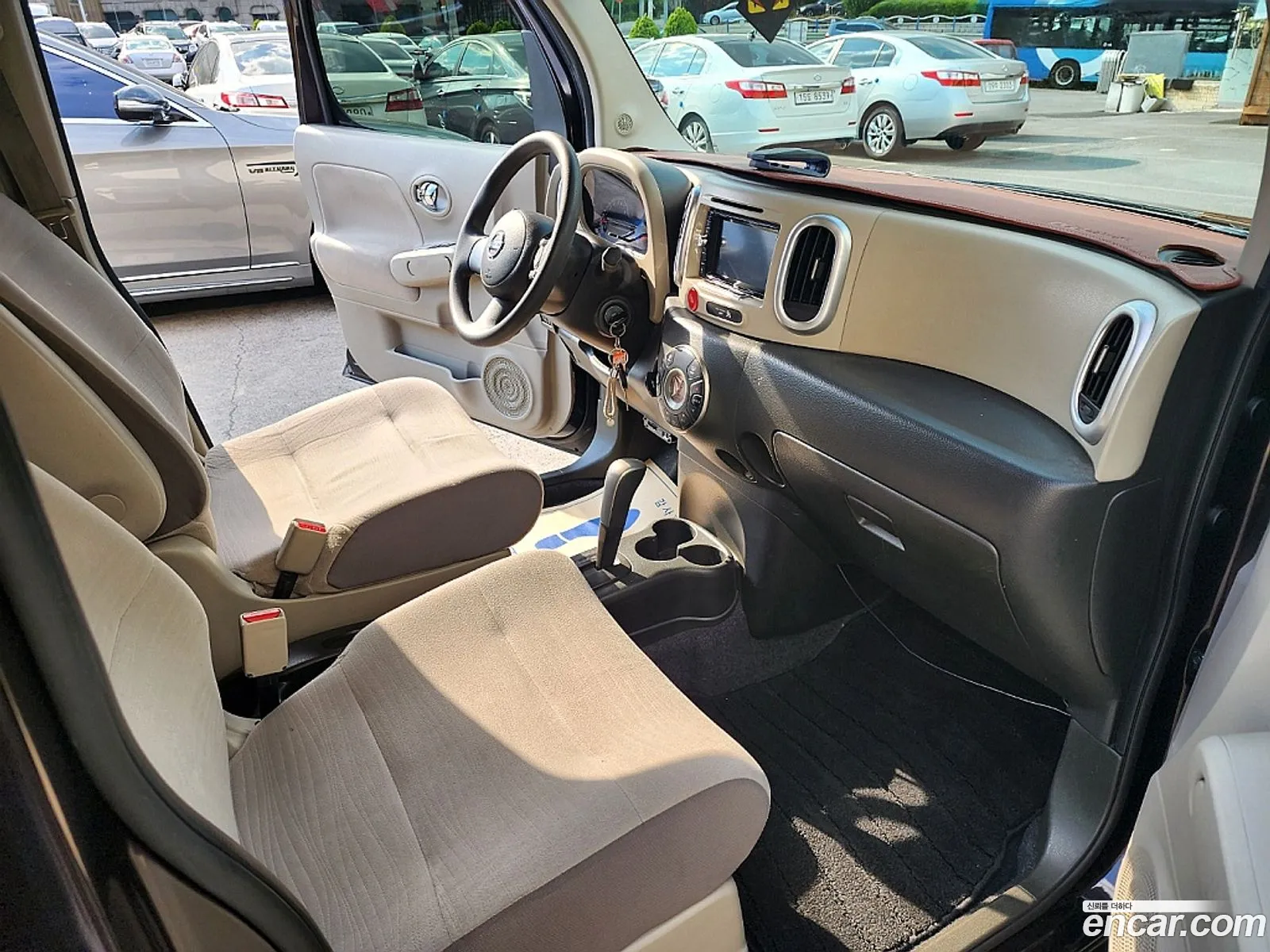 Nissan Cube 2013 — 6
