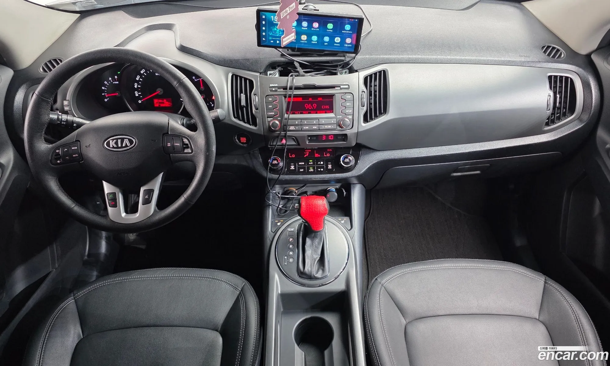 Kia Sportage R 2011 — 4
