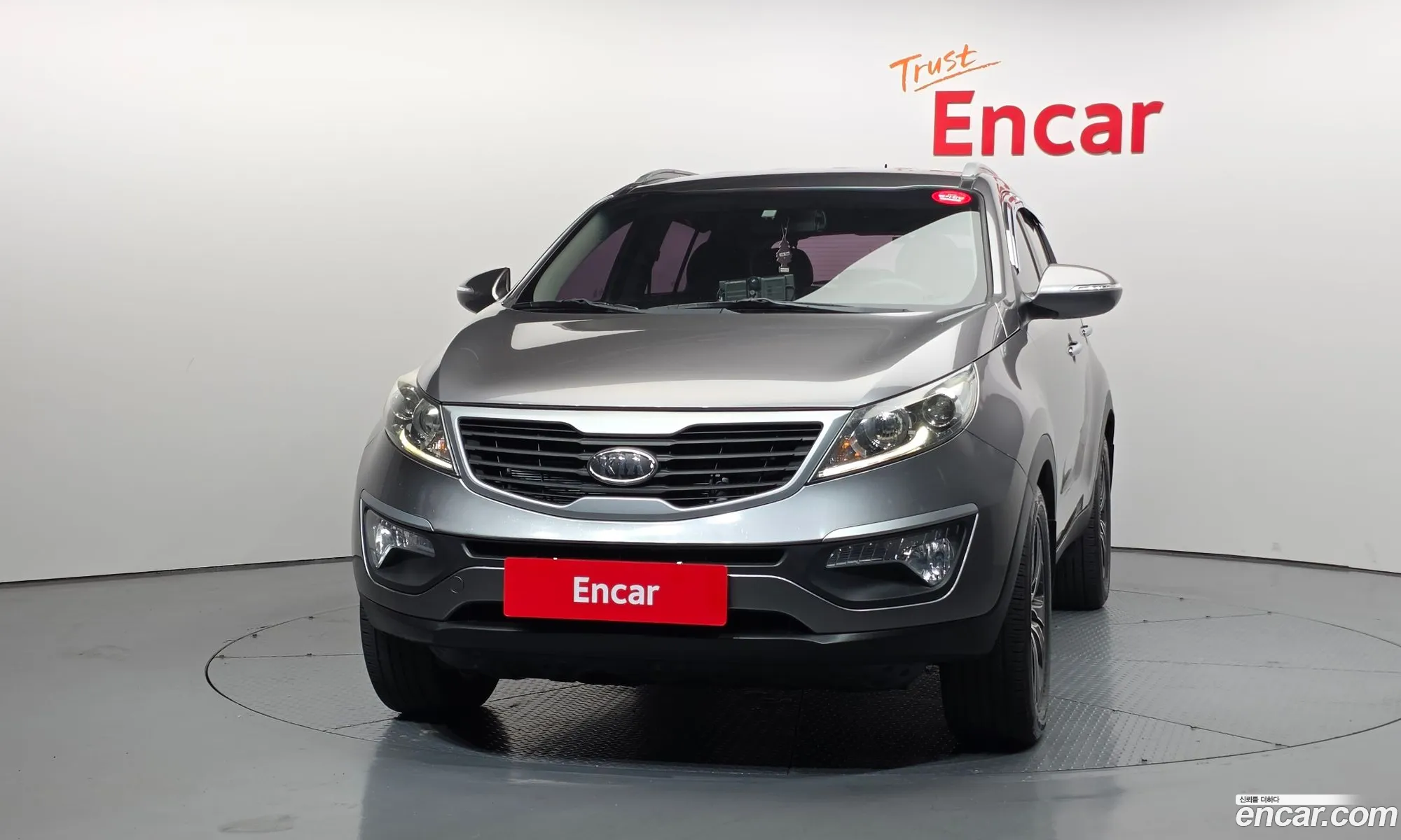 Kia Sportage R 2011 — 2
