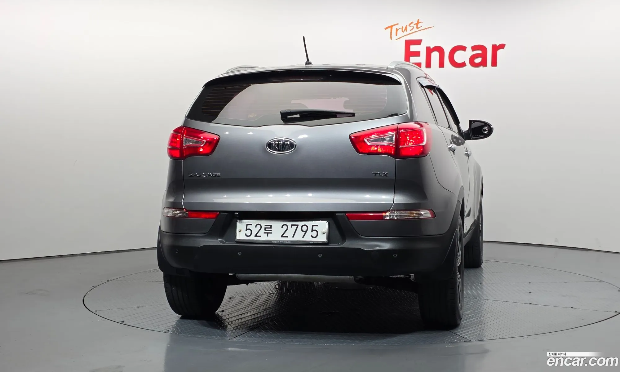 Kia Sportage R 2011 — 3