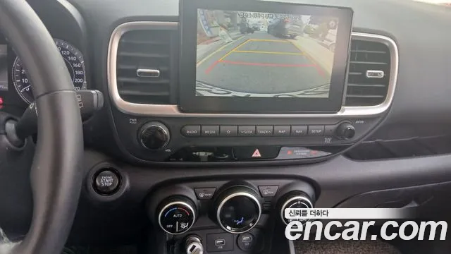 Hyundai Venue 2019 — 4