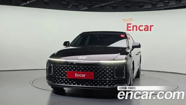 Hyundai Grandeur Hybrid 2023 — 2