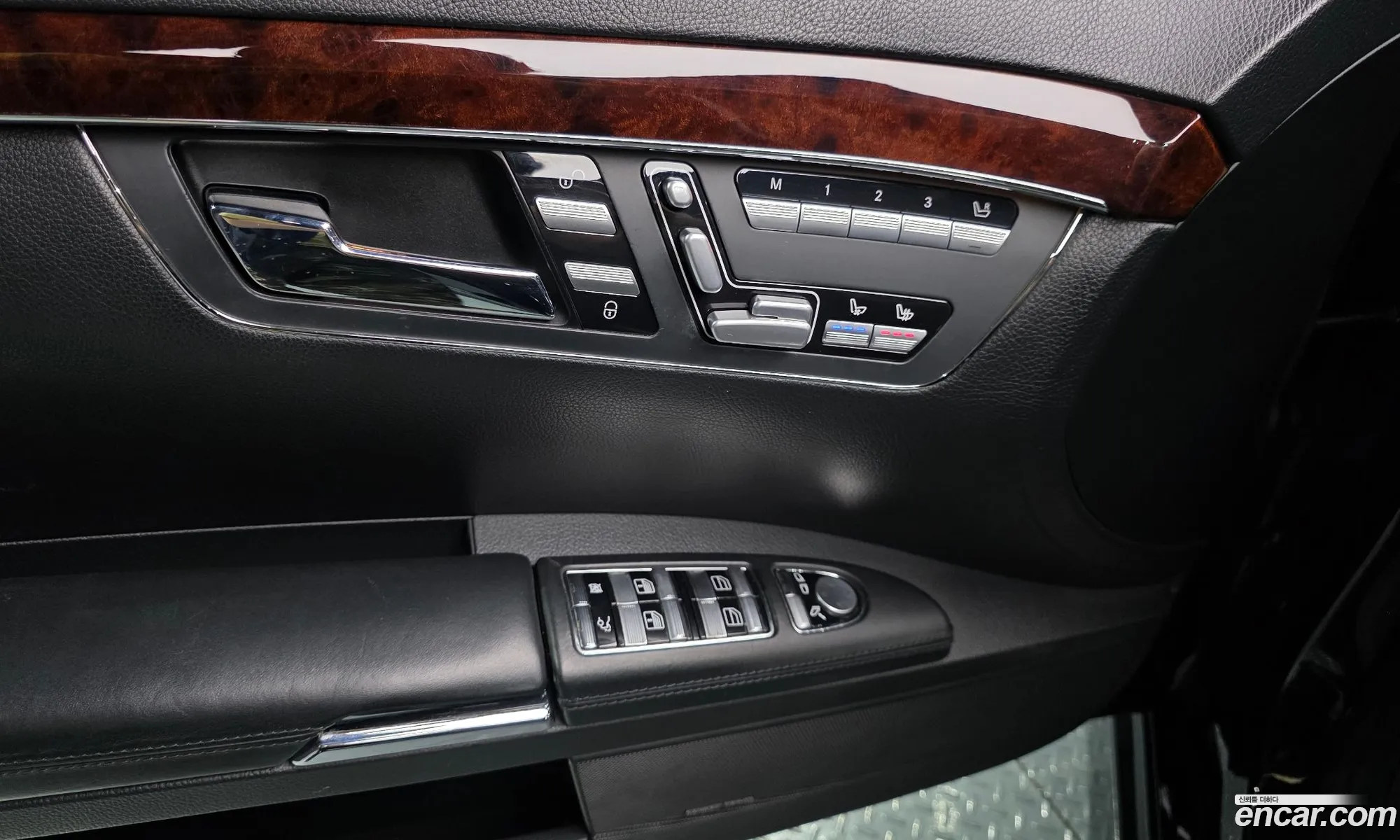 Mercedes-Benz S-Class W221 2007 — 16