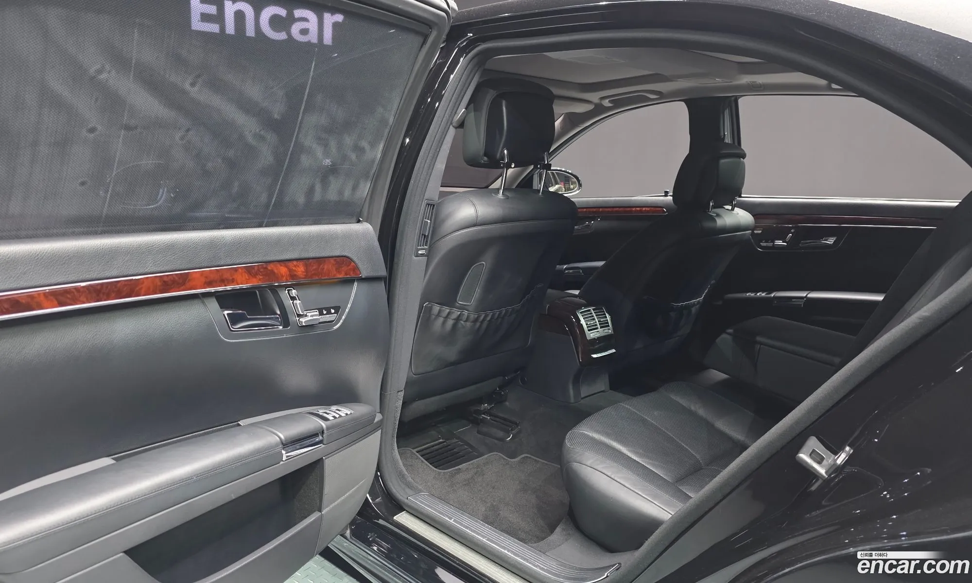 Mercedes-Benz S-Class W221 2007 — 4