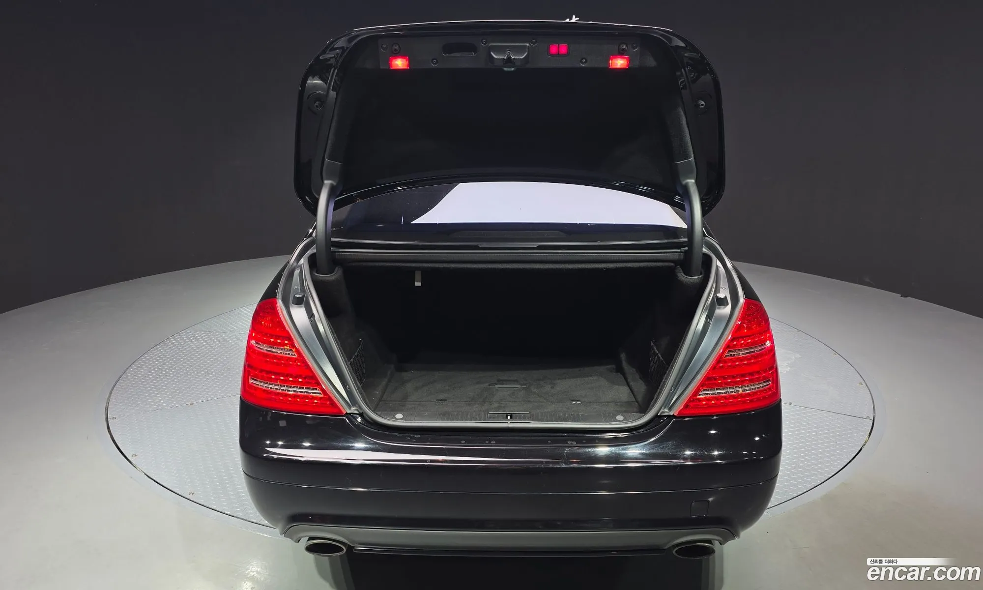 Mercedes-Benz S-Class W221 2007 — 20