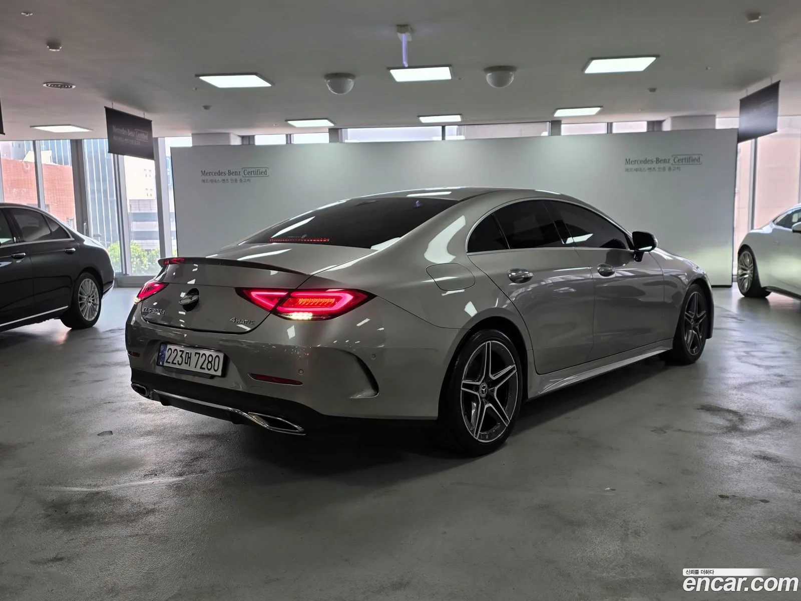 Mercedes-Benz CLS-Class C257 2022 — 3