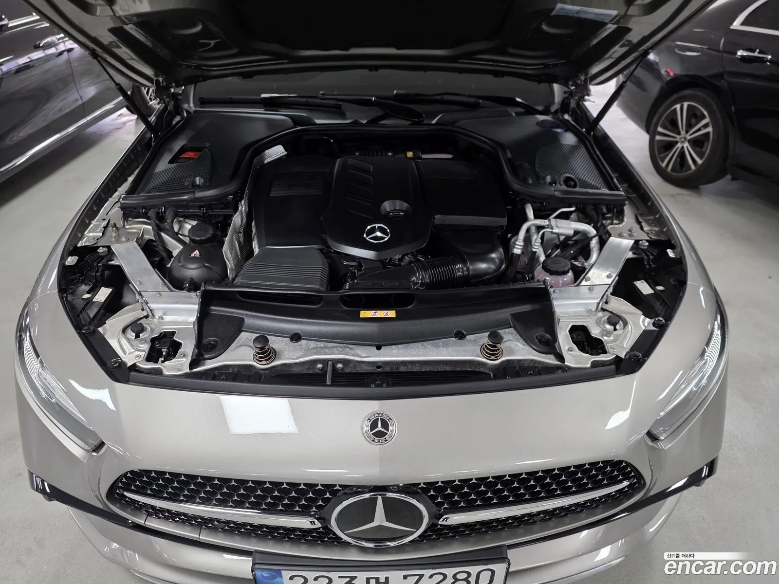 Mercedes-Benz CLS-Class C257 2022 — 9