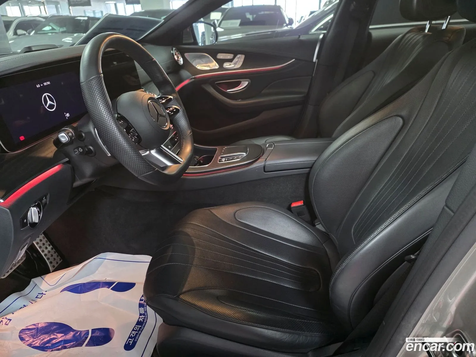 Mercedes-Benz CLS-Class C257 2022 — 14