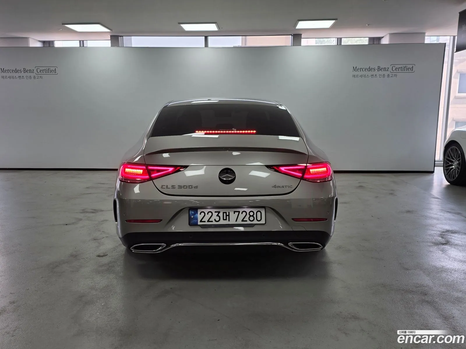 Mercedes-Benz CLS-Class C257 2022 — 10