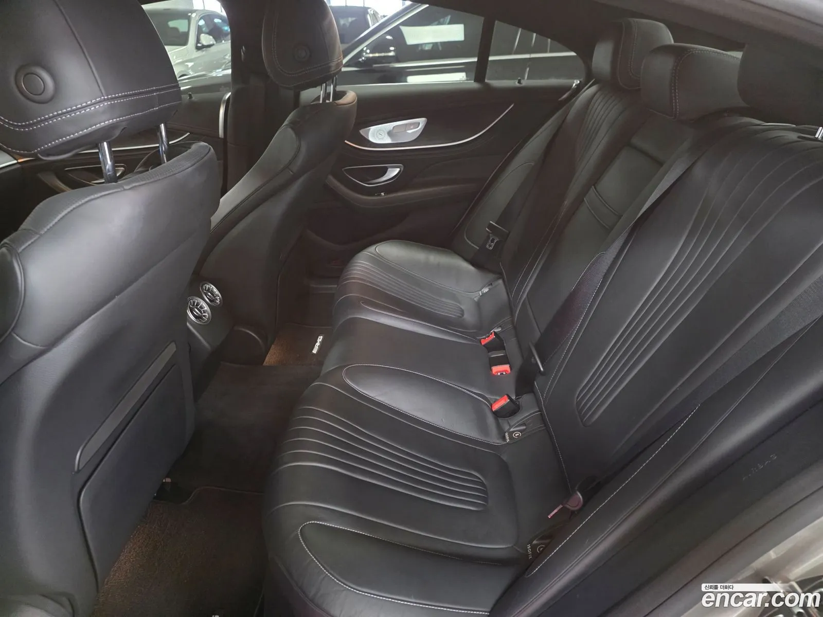 Mercedes-Benz CLS-Class C257 2022 — 7