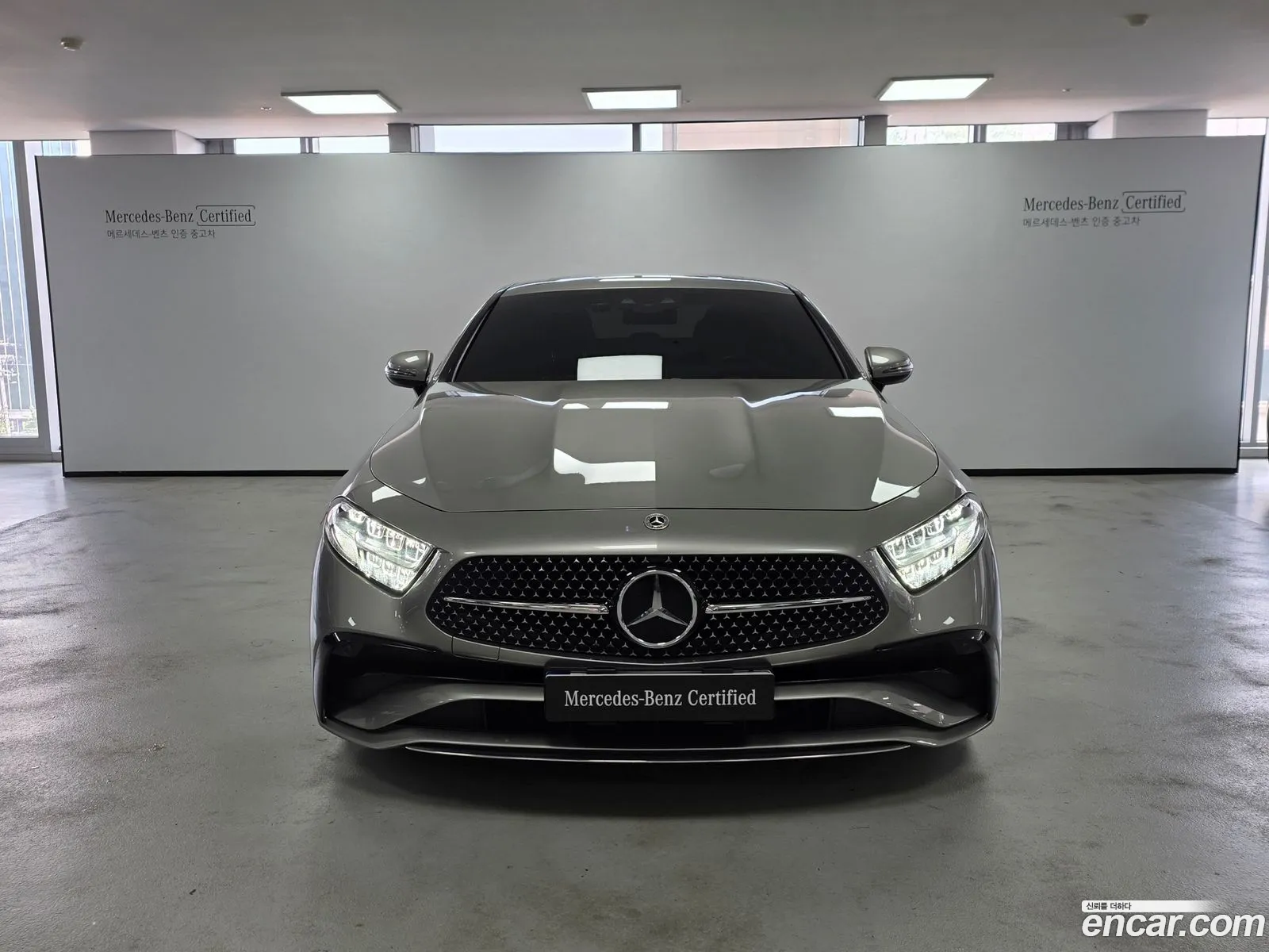 Mercedes-Benz CLS-Class C257 2022 — 4