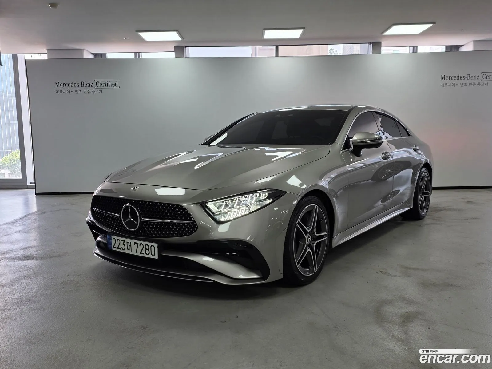 Mercedes-Benz CLS-Class C257 2022 — 15