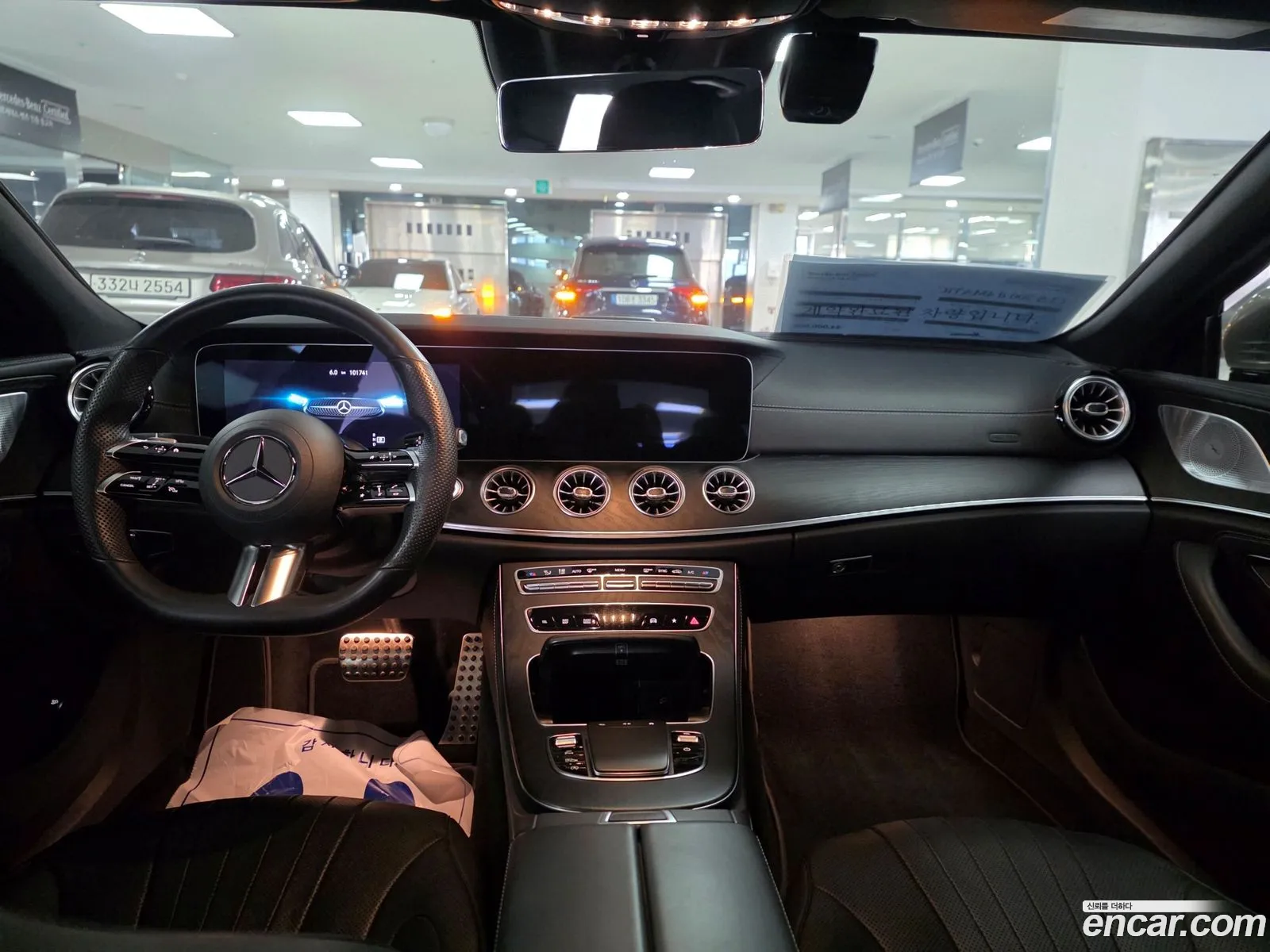 Mercedes-Benz CLS-Class C257 2022 — 17