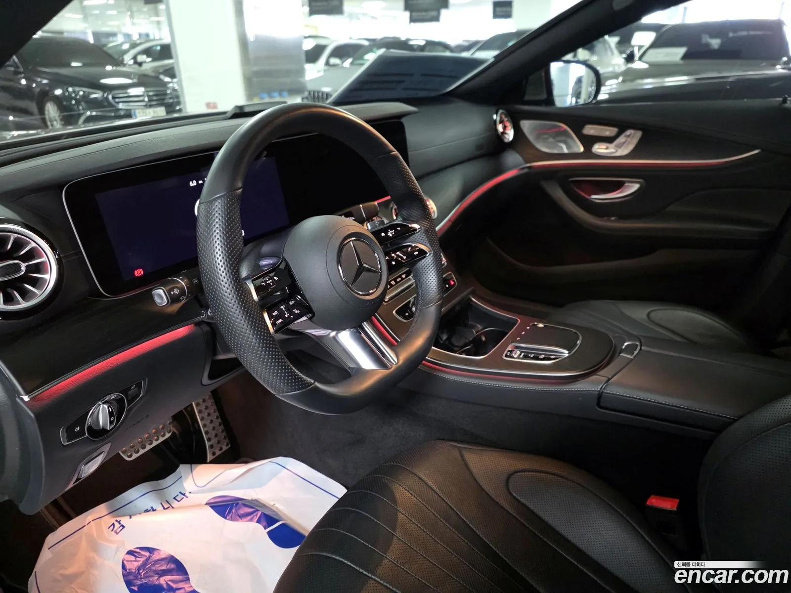 Mercedes-Benz CLS-Class C257 2022 — 13