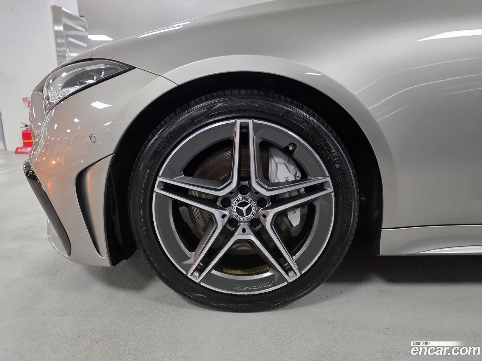 Mercedes-Benz CLS-Class C257 2022 — 11