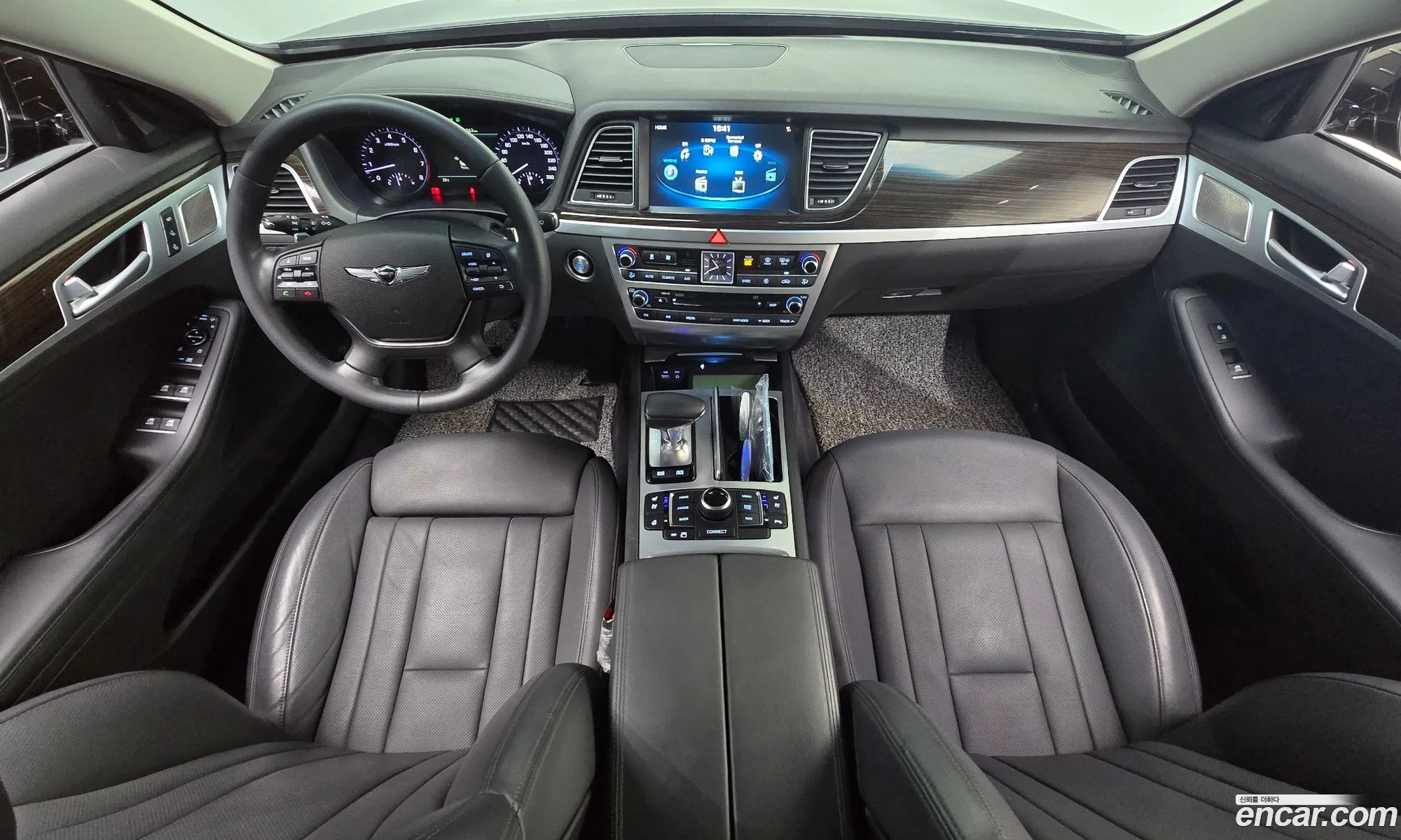 Genesis G80 2018 — 3