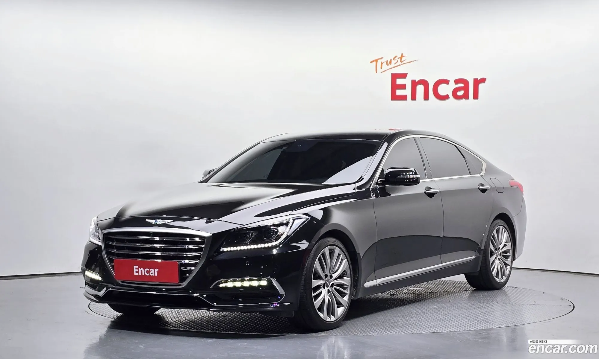 Genesis G80 2018 — 4
