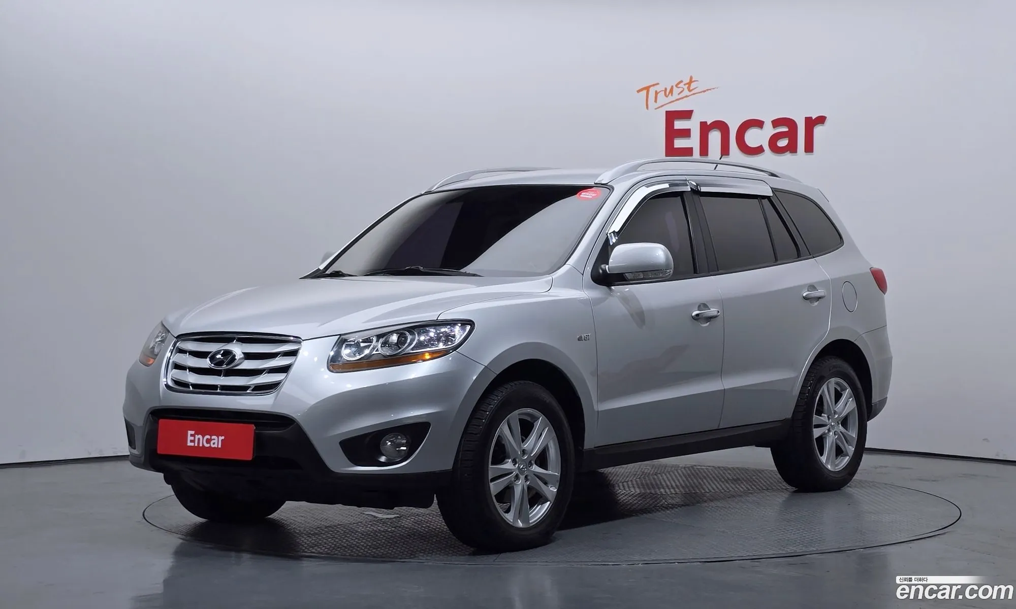Hyundai Santa Fe CM 2011 — 2