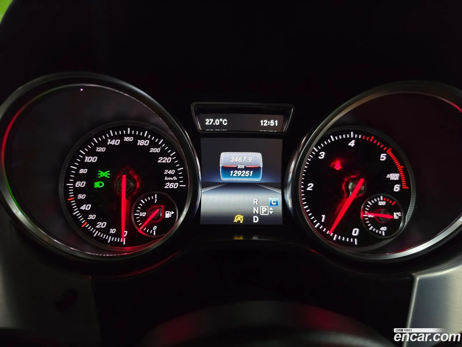 Mercedes-Benz GLE-Class W166 2018 — 13