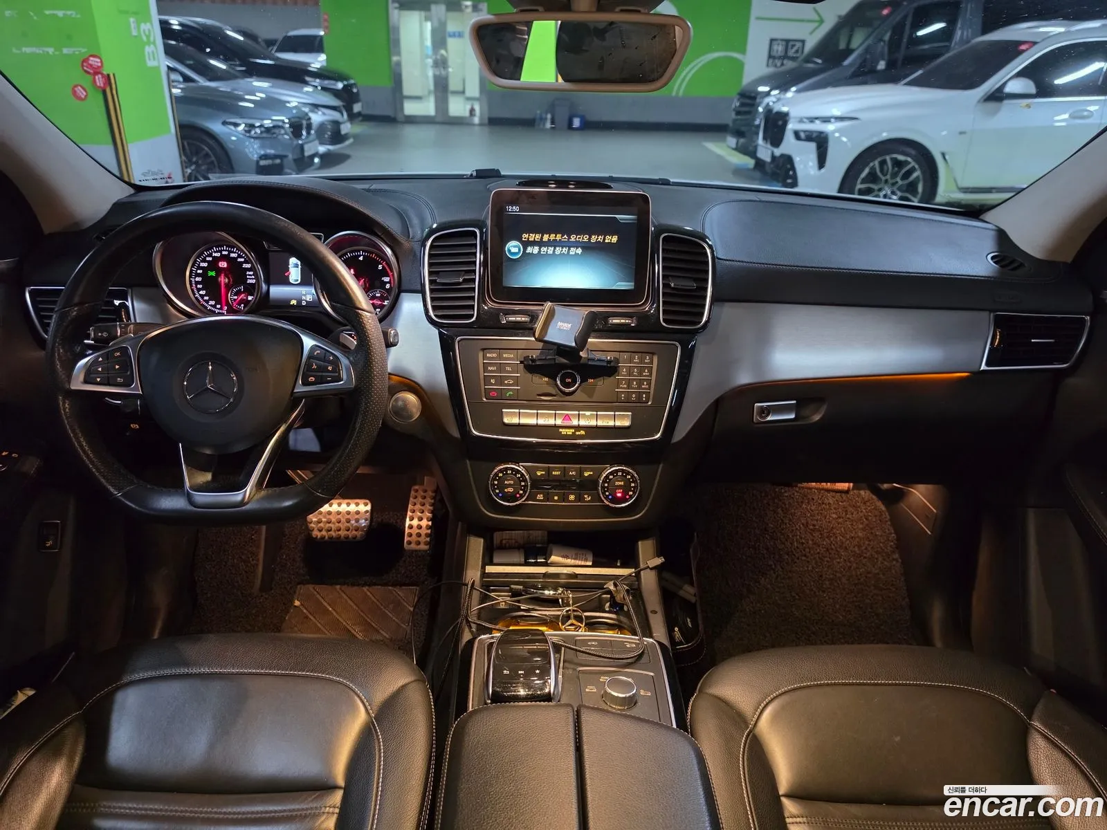 Mercedes-Benz GLE-Class W166 2018 — 9