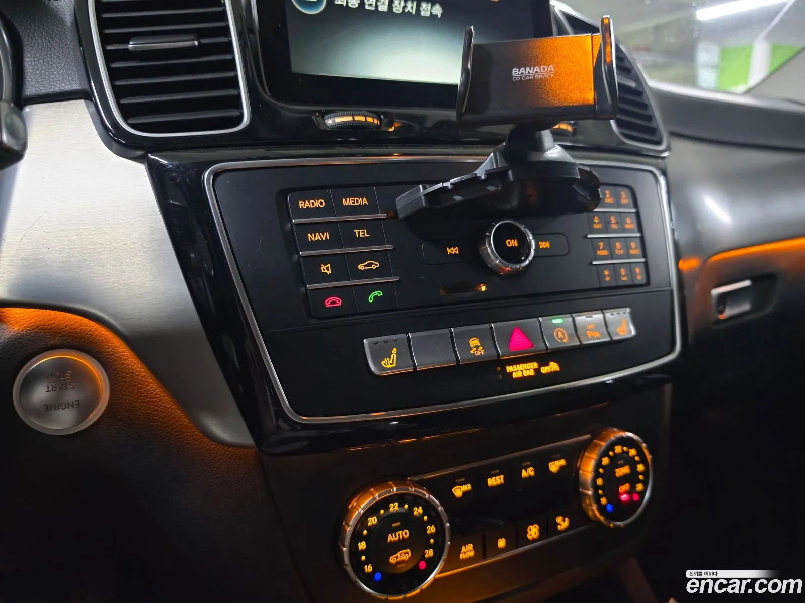 Mercedes-Benz GLE-Class W166 2018 — 5