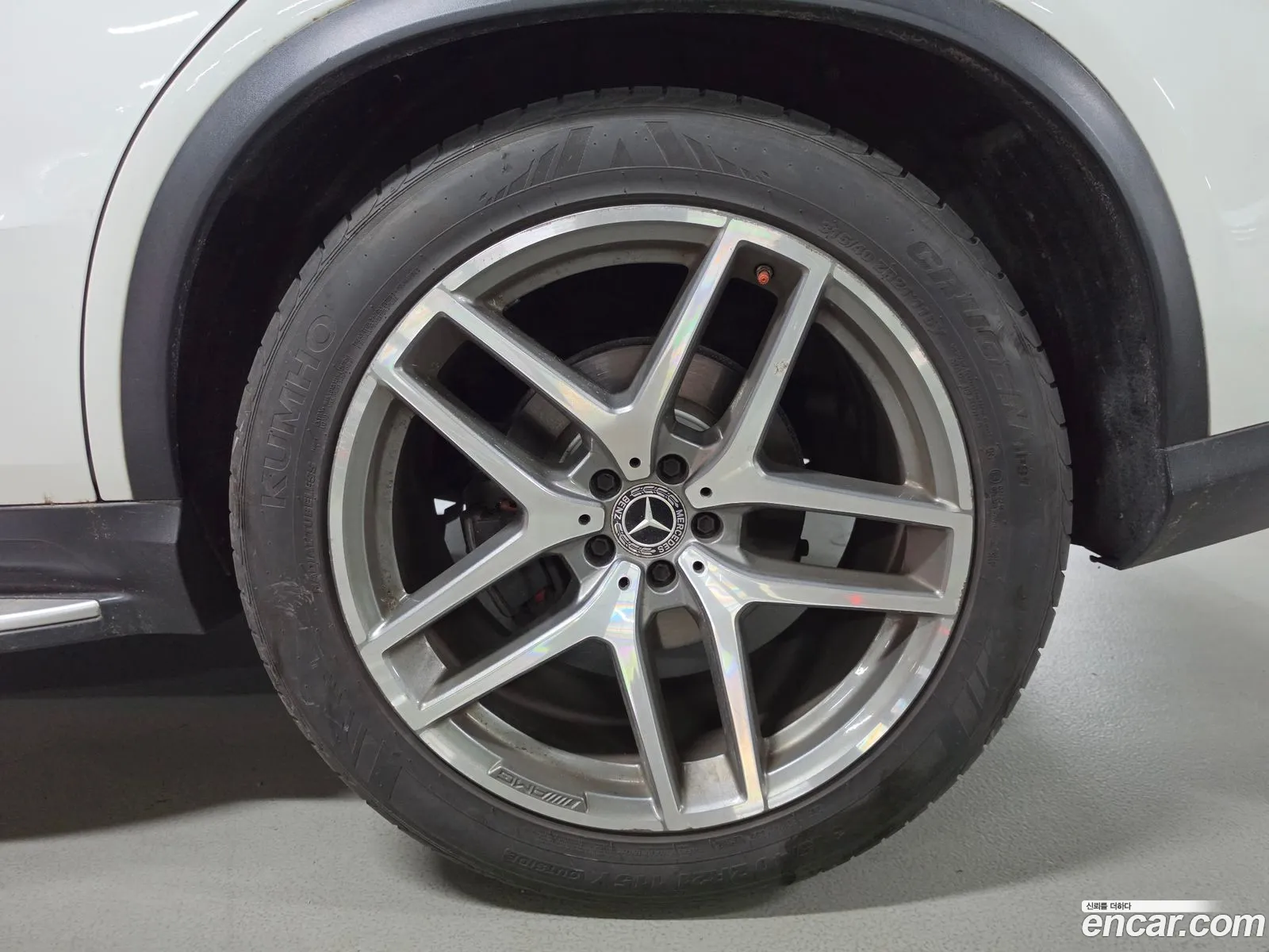 Mercedes-Benz GLE-Class W166 2018 — 8