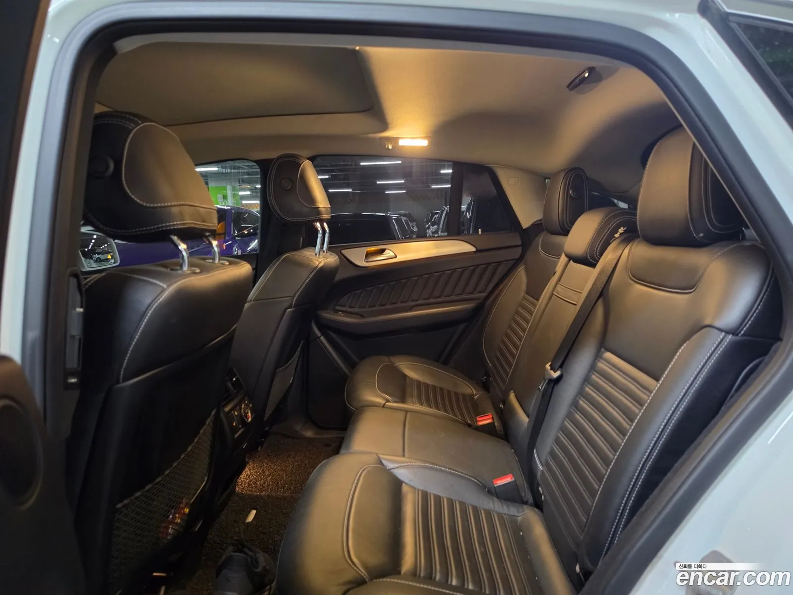 Mercedes-Benz GLE-Class W166 2018 — 17