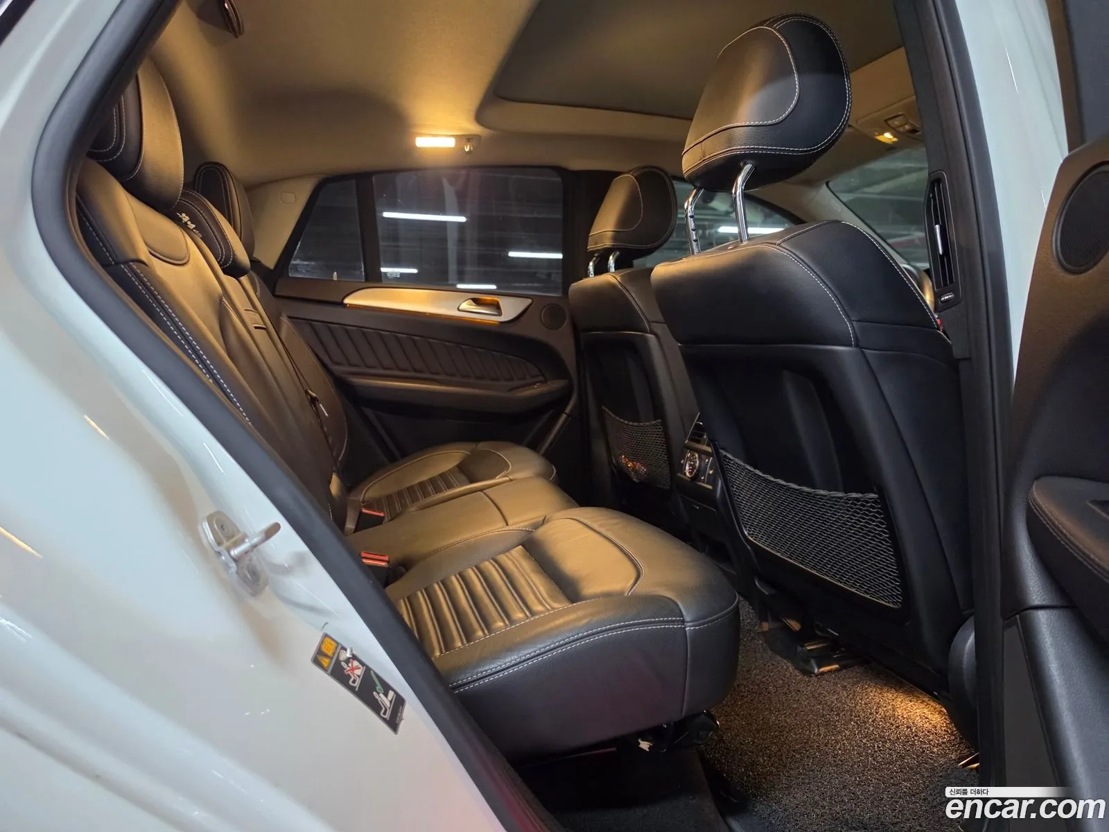 Mercedes-Benz GLE-Class W166 2018 — 6