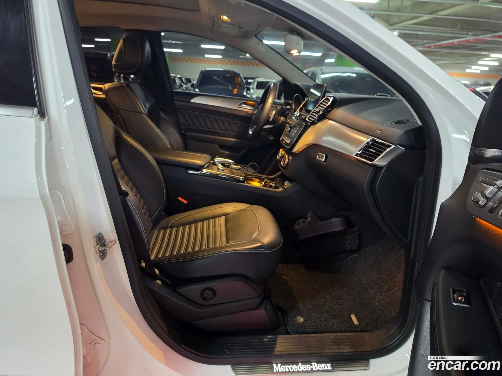 Mercedes-Benz GLE-Class W166 2018 — 3