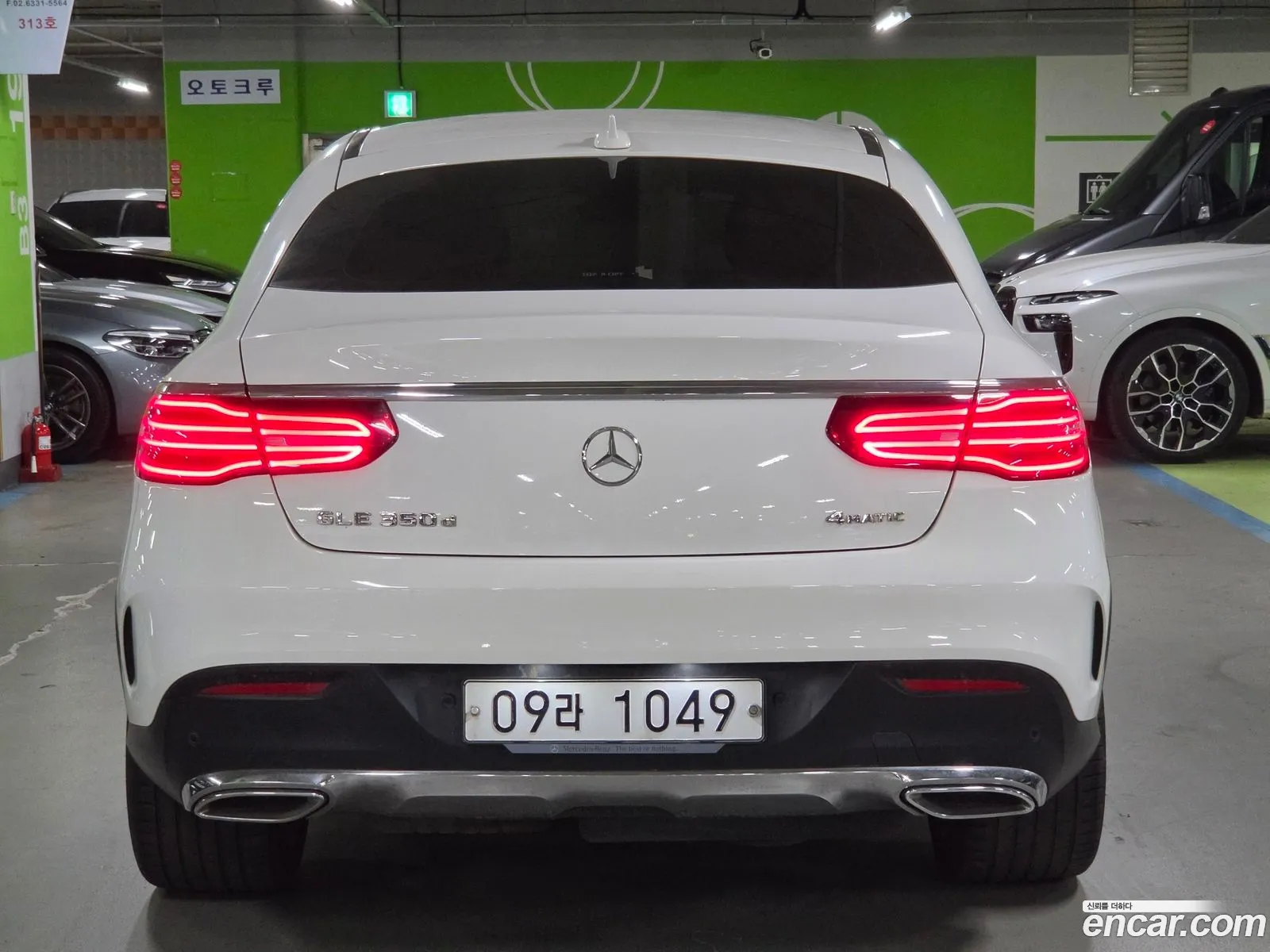 Mercedes-Benz GLE-Class W166 2018 — 16