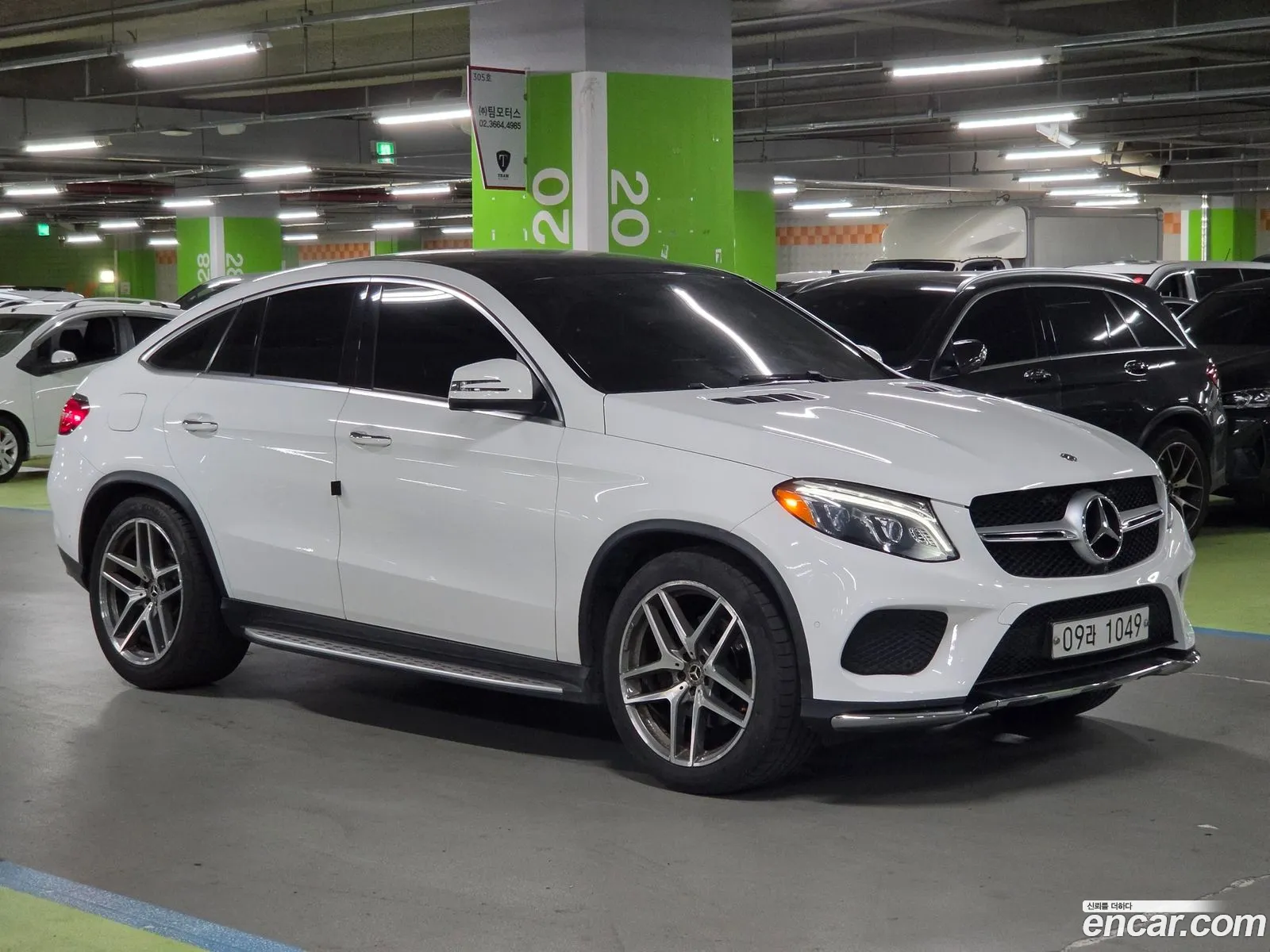 Mercedes-Benz GLE-Class W166 2018 — 12