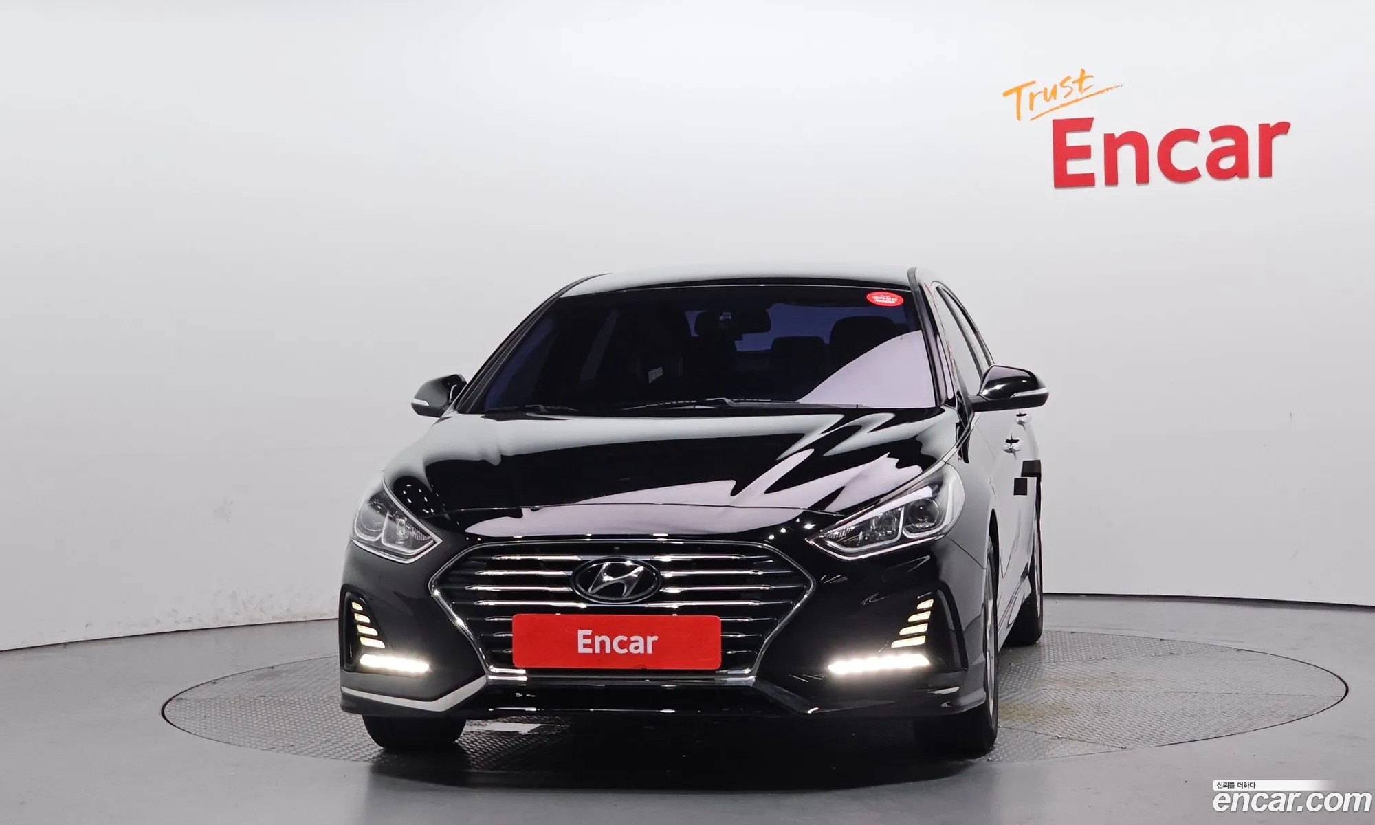 Hyundai Sonata New Rise 2017 — 3