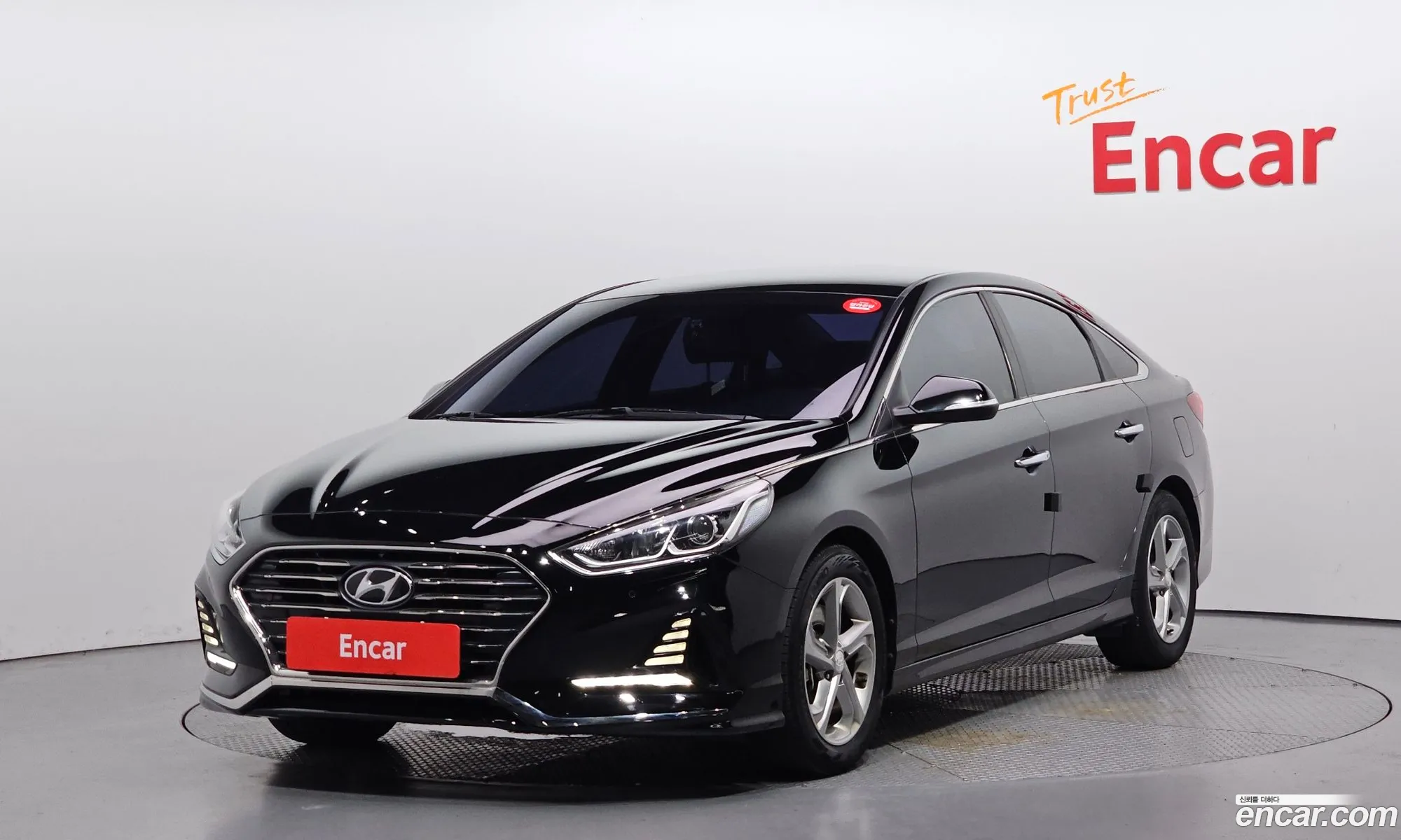 Hyundai Sonata New Rise 2017 — 4