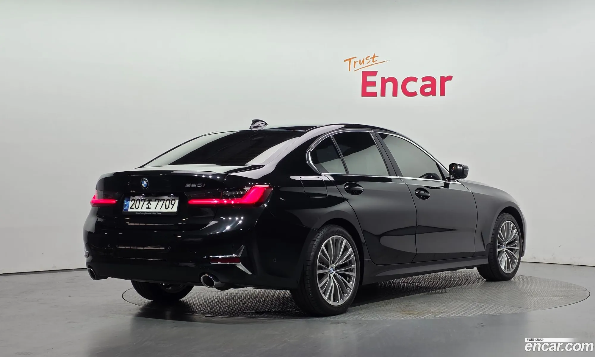BMW 3 Series 2021 — 14