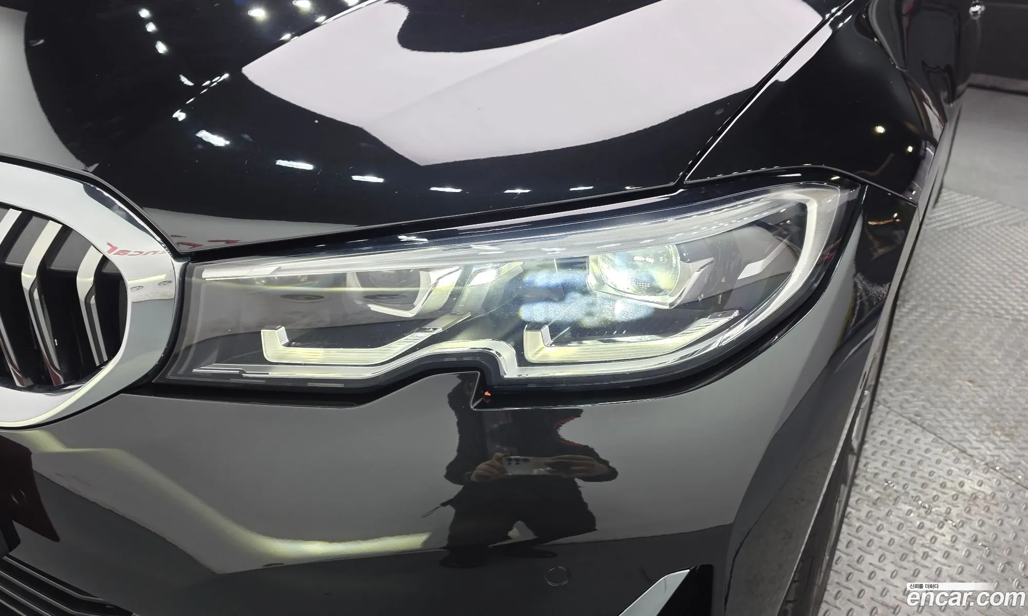 BMW 3 Series 2021 — 10