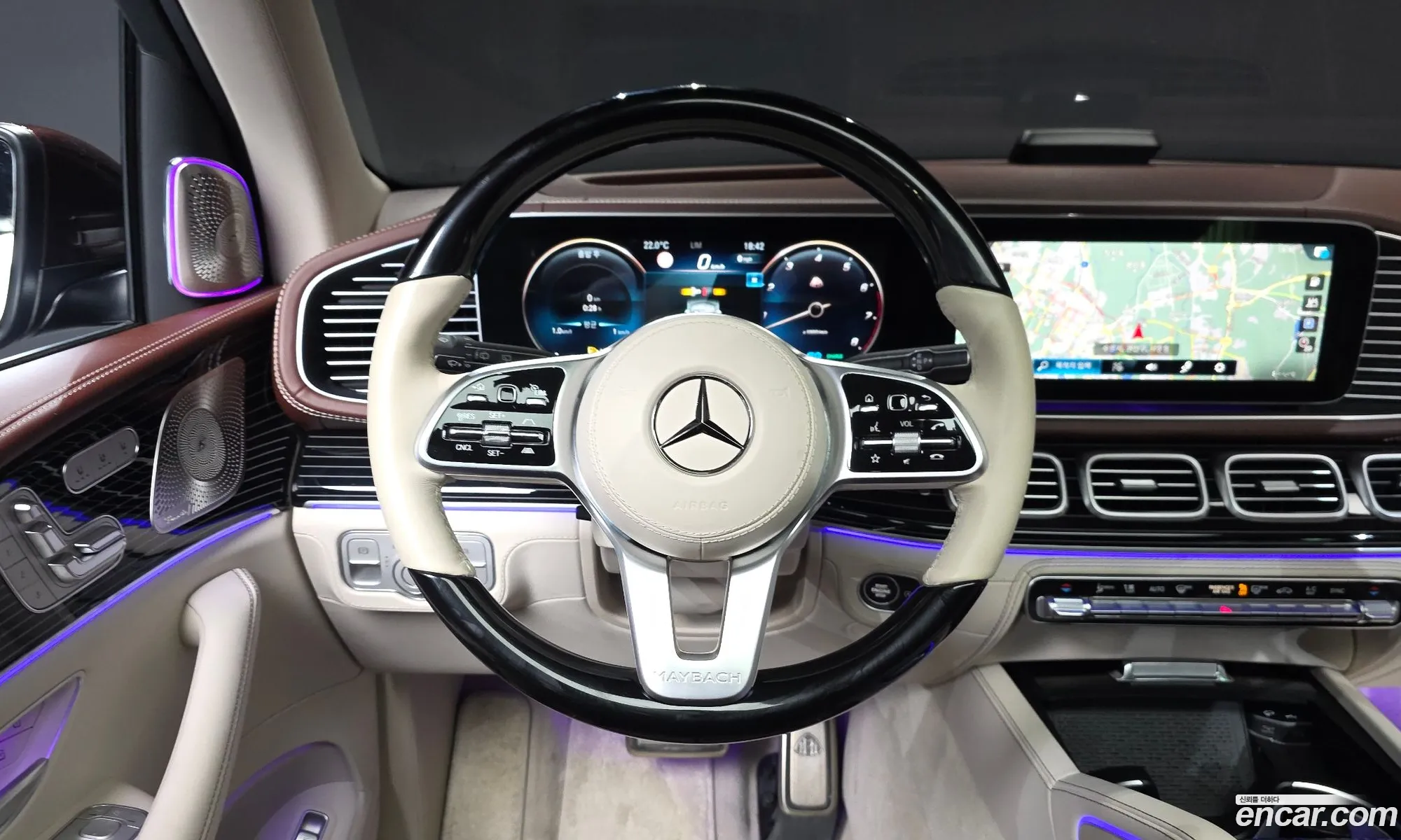 Mercedes-Benz GLS-Class X167 2023 — 14