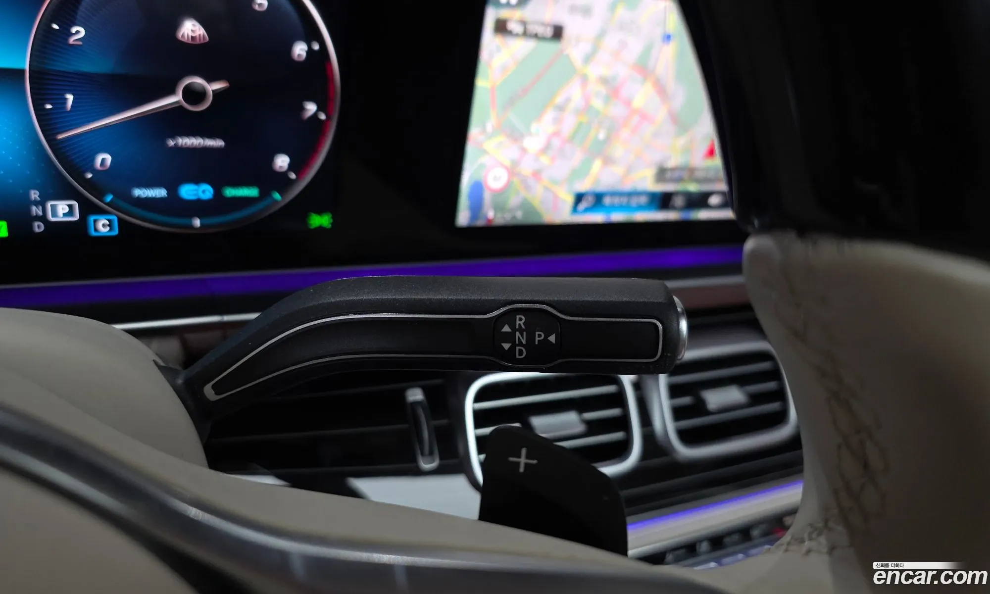 Mercedes-Benz GLS-Class X167 2023 — 4